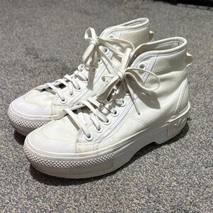 Adidas Platforms selling AS IS